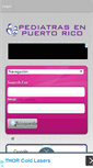 Mobile Screenshot of pediatraspr.com